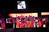 Mohan Babu 2018 Birthday Celebrations at Sree Vidyanikethan
